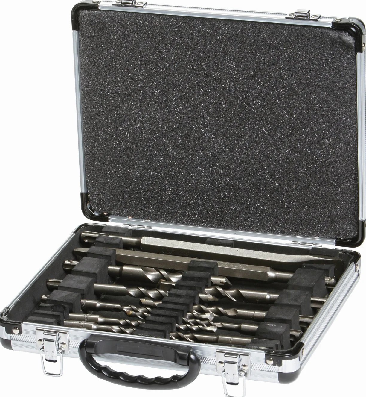 Makita SDS-Plus D-20111 zestaw Wierteł/Dłuta, 13-Częściowy