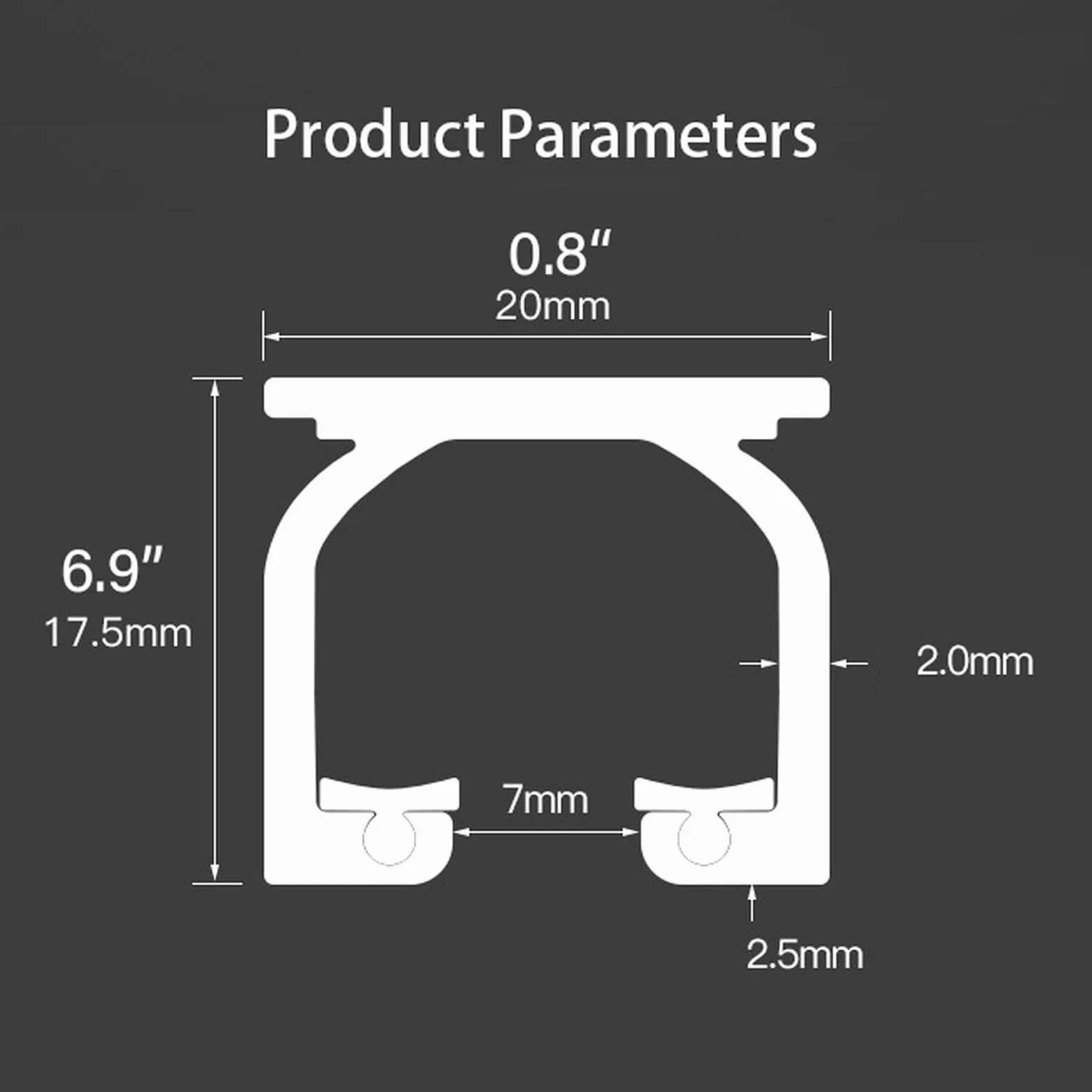 Regulowany system szyn aluminiowych 50–400 cm, do montażu na suficie i ścianie do zaciemnienia i przegrody pokoju, ciche prowadnice ślizgowe, 550 cm, czarne