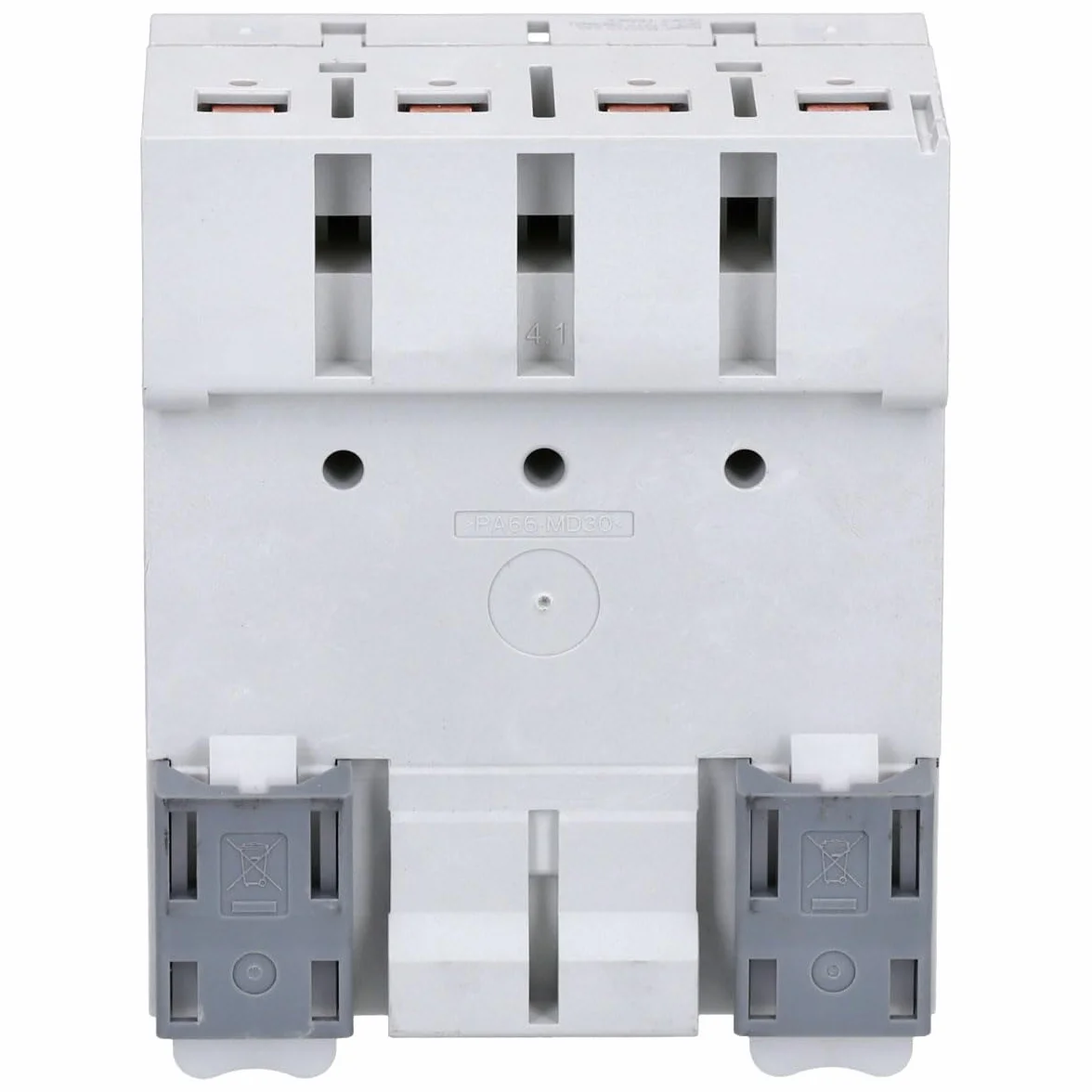 Hager CDA440D RCD 4P 40 A typ a 30 mA 6 kA