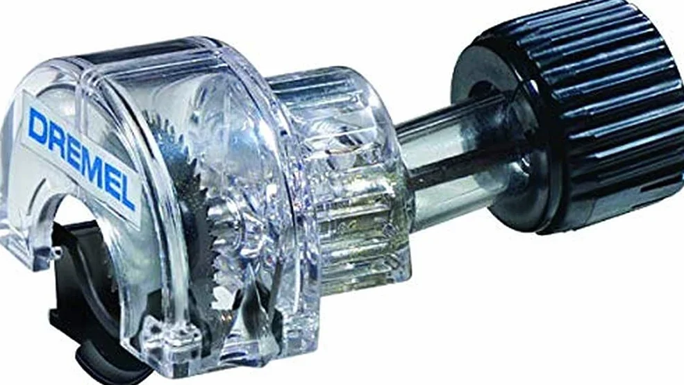 Dremel 670 Minipilarka - piła tarczowa o głębokości cięcia 6,4 mm do obrotowego narzędzia wielofunkcyjnego