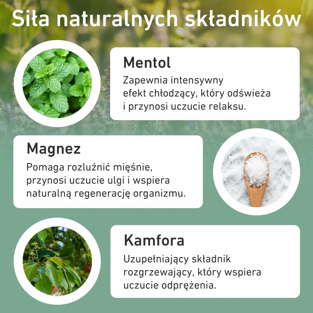 Refit Ice Gel Menthol & Eukaliptus 230 ml – Extra żel przeciwbólowy - naturalna moc chłodzenia mentolu - zapach eukaliptusa - dla pleców, mięśni i stawów, maść do masażu po wysiłku fizycznym