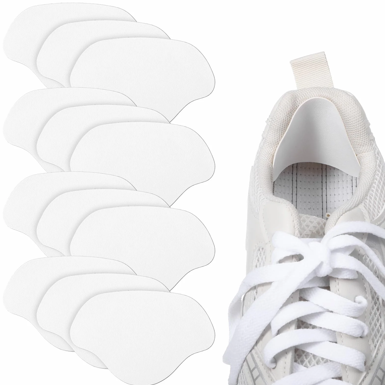 Samoprzylepne naszywki na piętę butów, naprawa pięt, szybkie mocowanie do sneakersów, sportu
