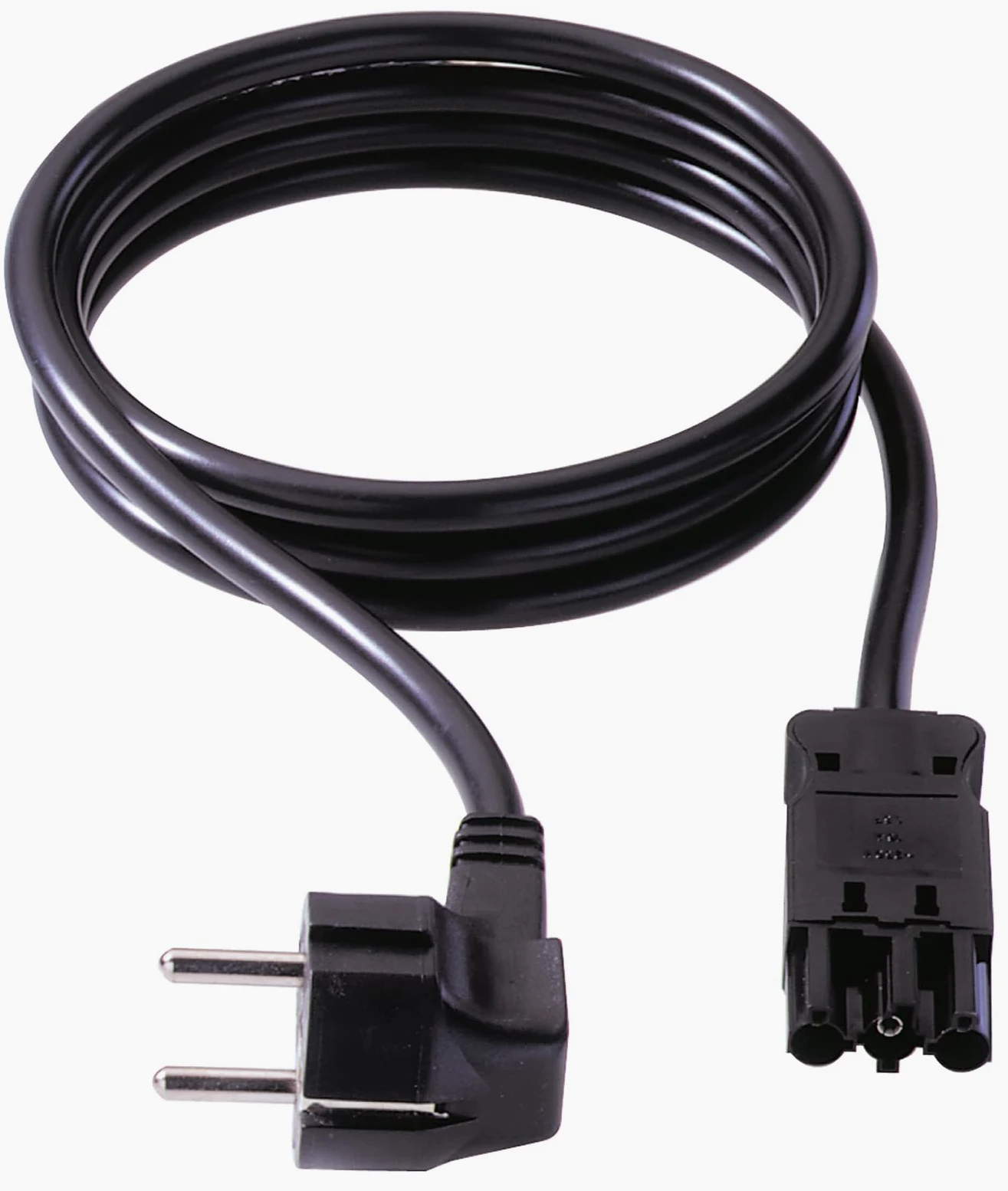 Bachmann 375.003 Przewód Doprowadzający Czarny 3m