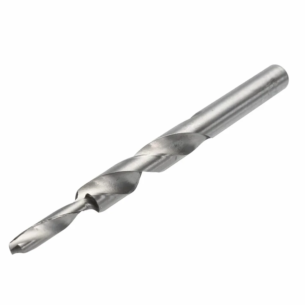 Wiertło stopniowe, 10 szt., 6-10 mm, wiertło spiralne do obróbki drewna, ręczne wiertło kieszonkowe,