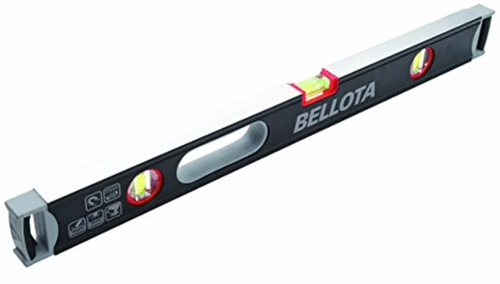 Bellota 50107M-120 - POZIOM TUBULARNY Z IMAN