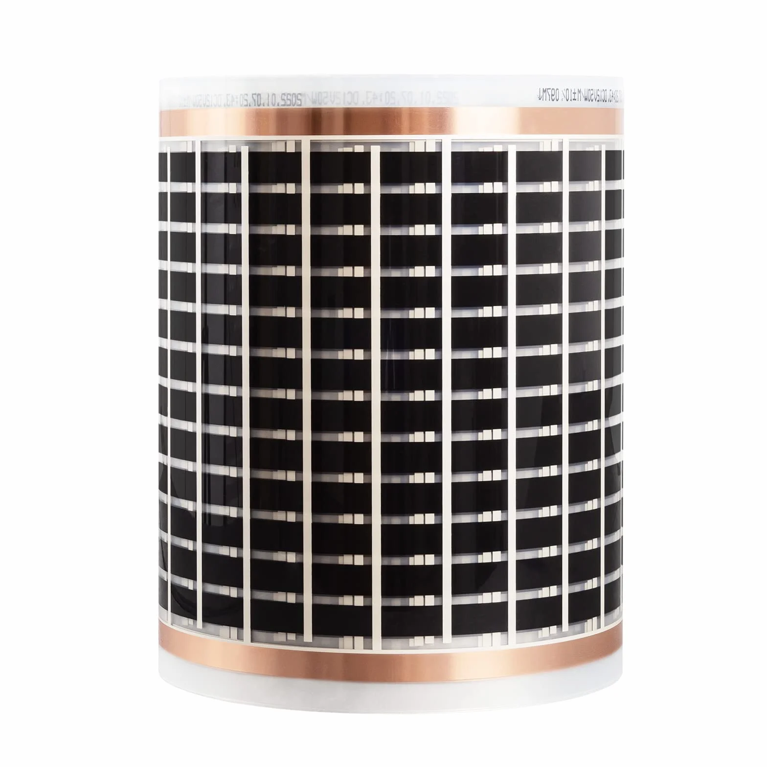 Mi-Heat Carbon Folia Grzewcza 12V 30cm 150 W/m² Ogrzewanie Podłogowe