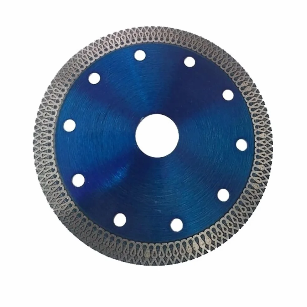 Ultracienkie ostrze diamentowe Diamentowe tarcze tnące 105-125 mm do granitu, marmuru, płytek porcelanowych i ceramiki(105mm)