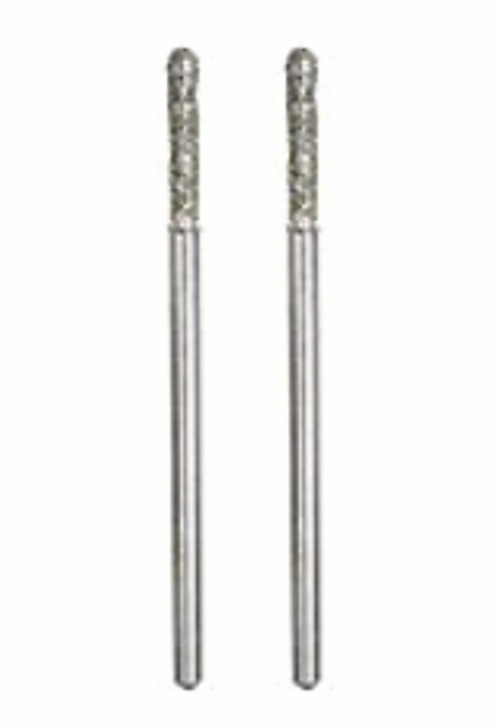 PROXXON 28232 diamentowe trzpienie szlifierskie, kształt kuli, Ø 2,2 mm, 2 sztuki w opakowaniu