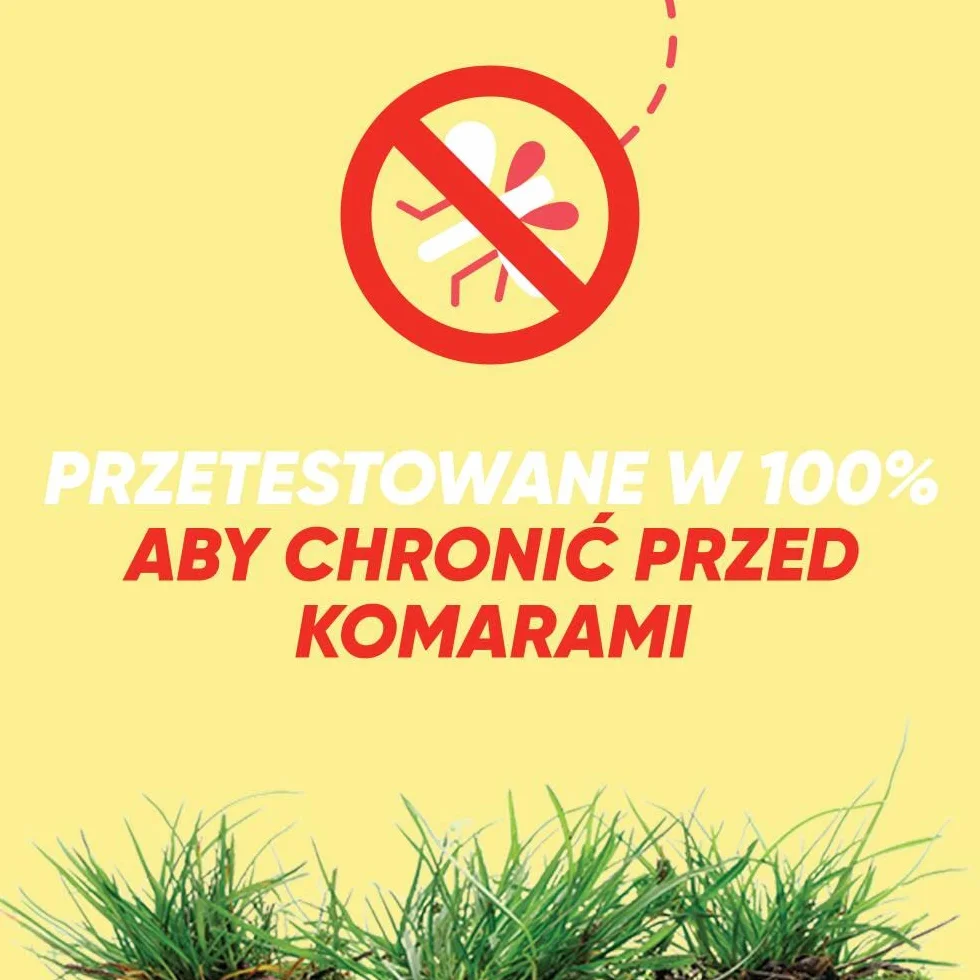 Off! Spray Przeciw Komarom i Kleszczom 100 ml