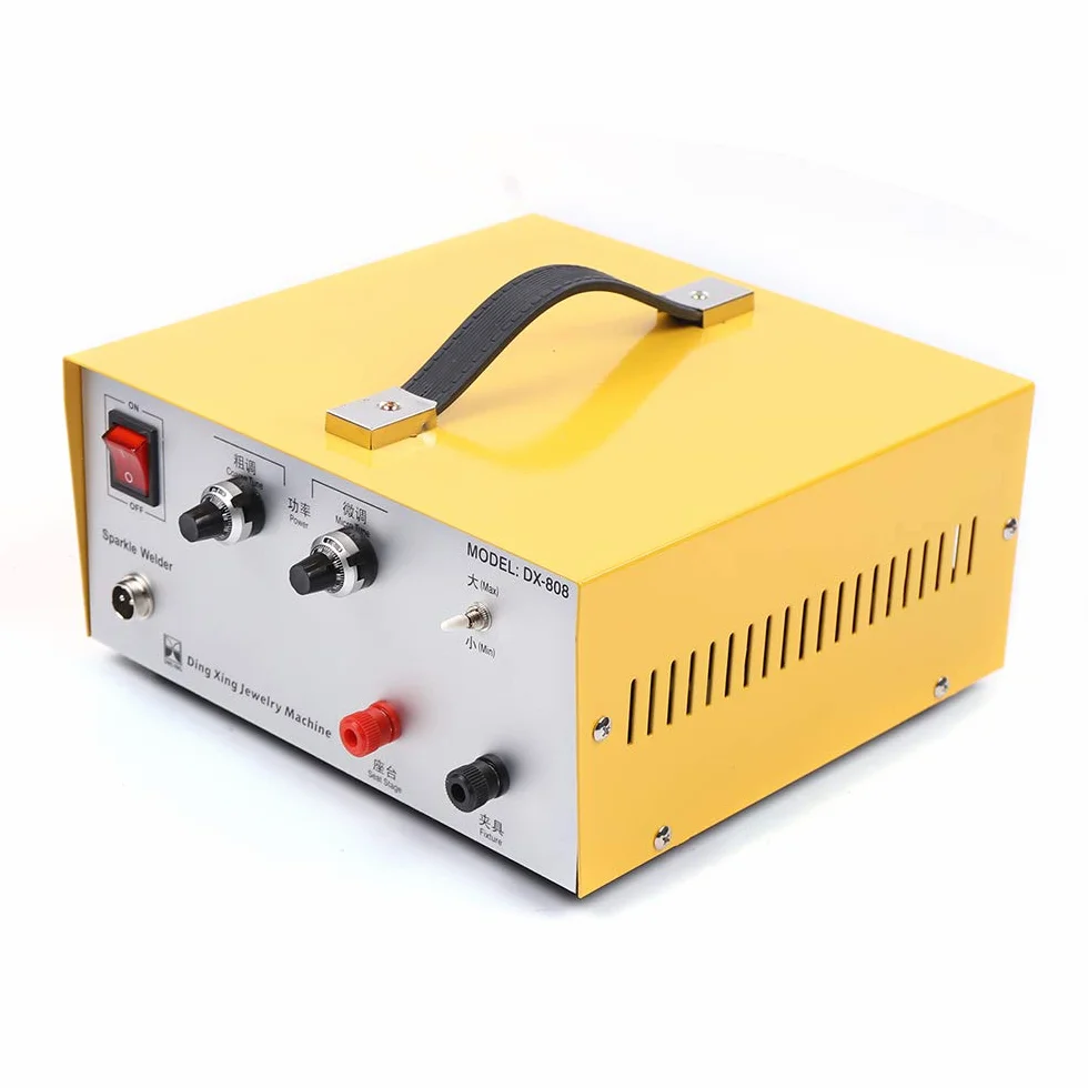Spawarka punktowa do biżuterii, elektryczna maszyna lutownicza, spawarka punktowa do biżuterii, spawarka punktowa 600 W