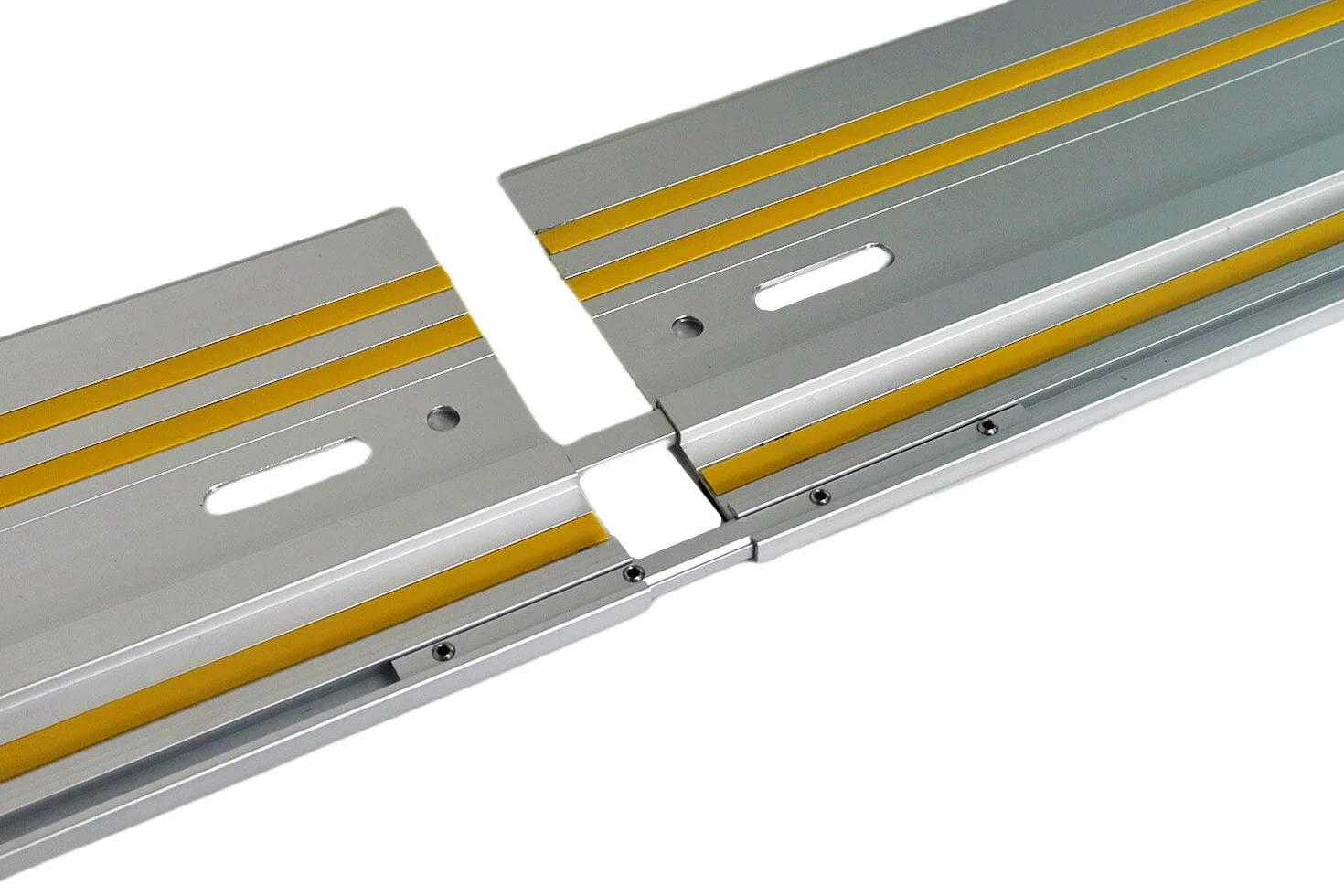 VIDOO Szyna Prowadząca do Elektrycznej Piły Tarczowej Linijka tnąca Prowadnica dla Track Saw-400mm