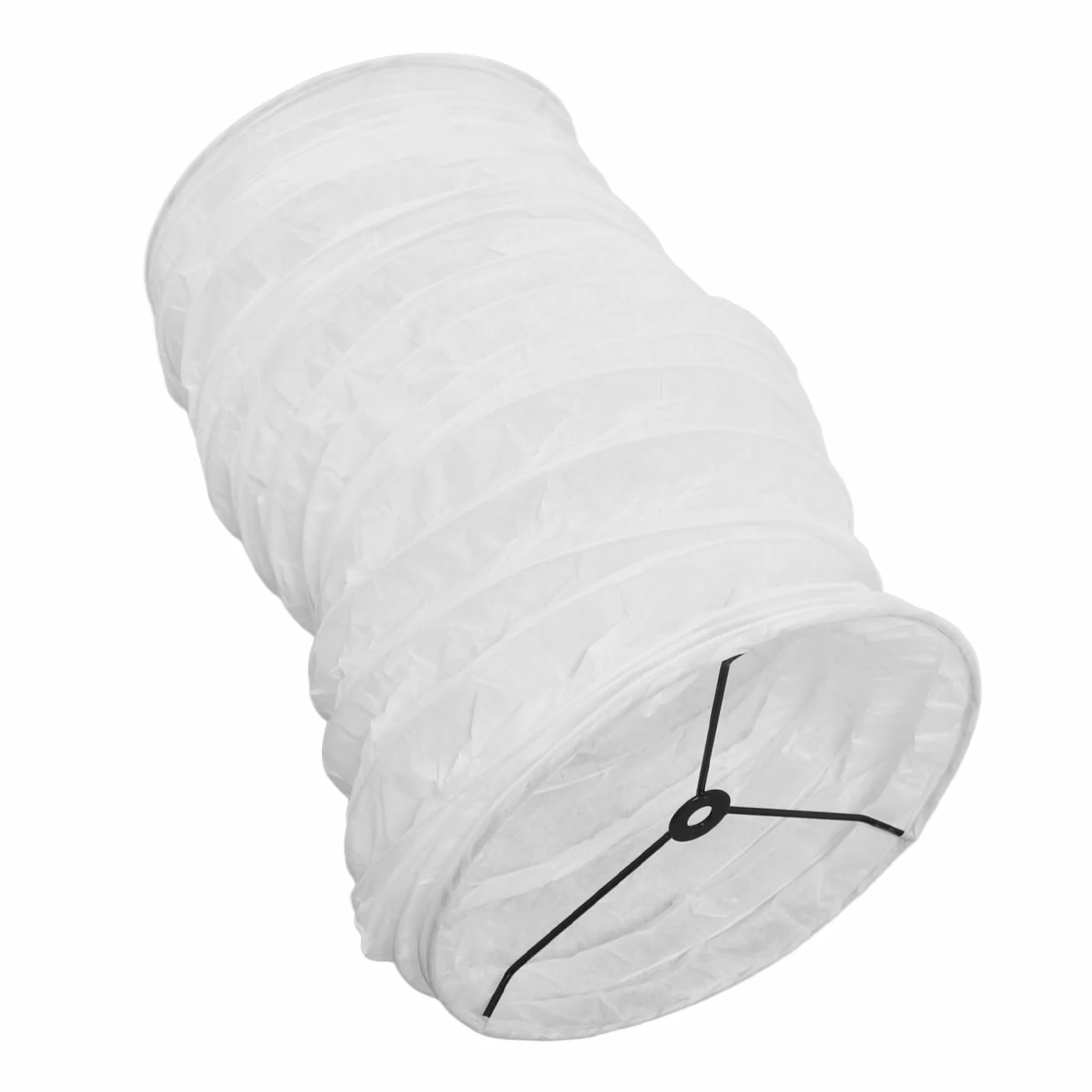 Klosz do Lampy Podłogowej z Papieru Ryżowego Minimalistyczny Abażur Trwały Zamienny Abażur do Salonu, Kawiarni