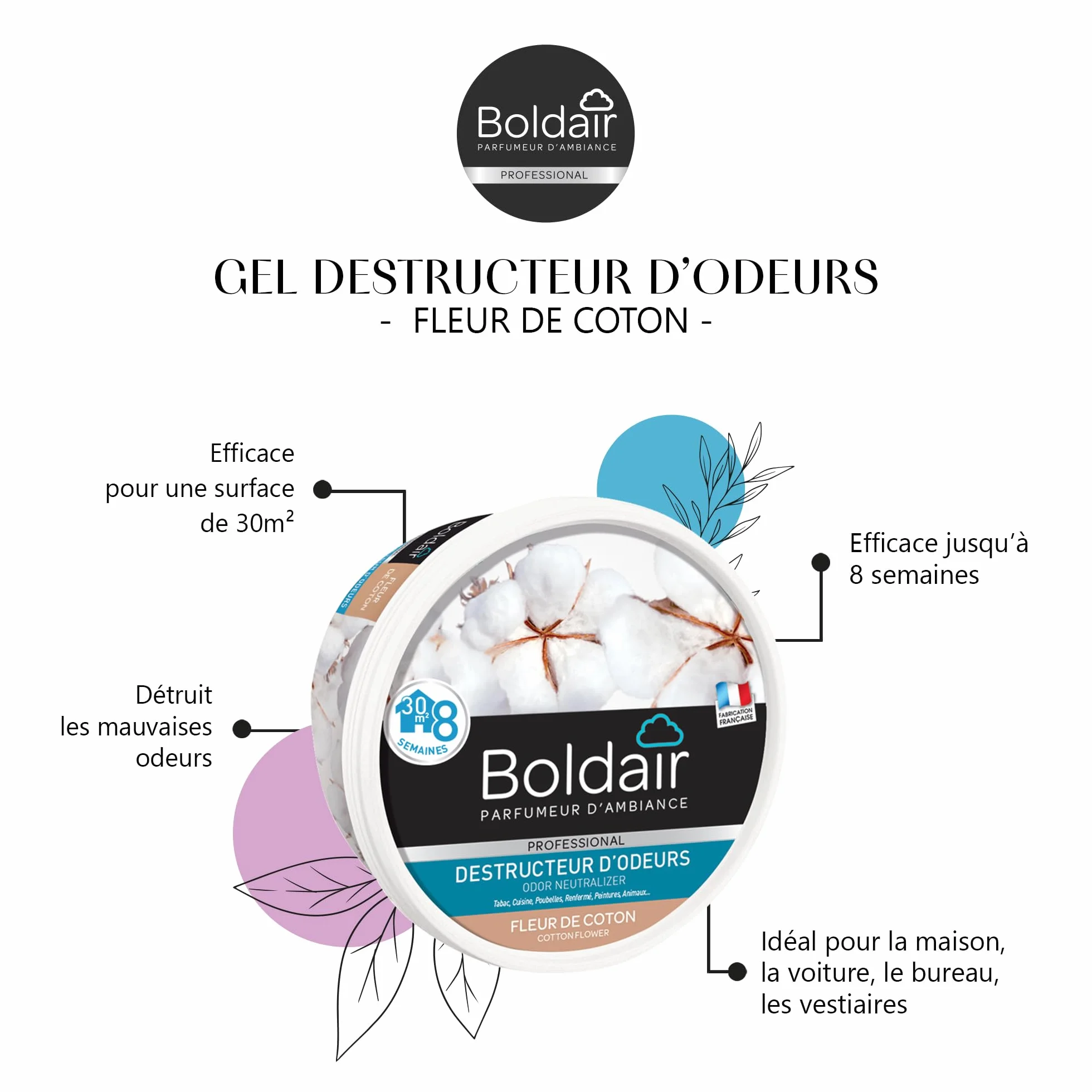 Boldair 176 Neutralizator Zapachów, 300 ml