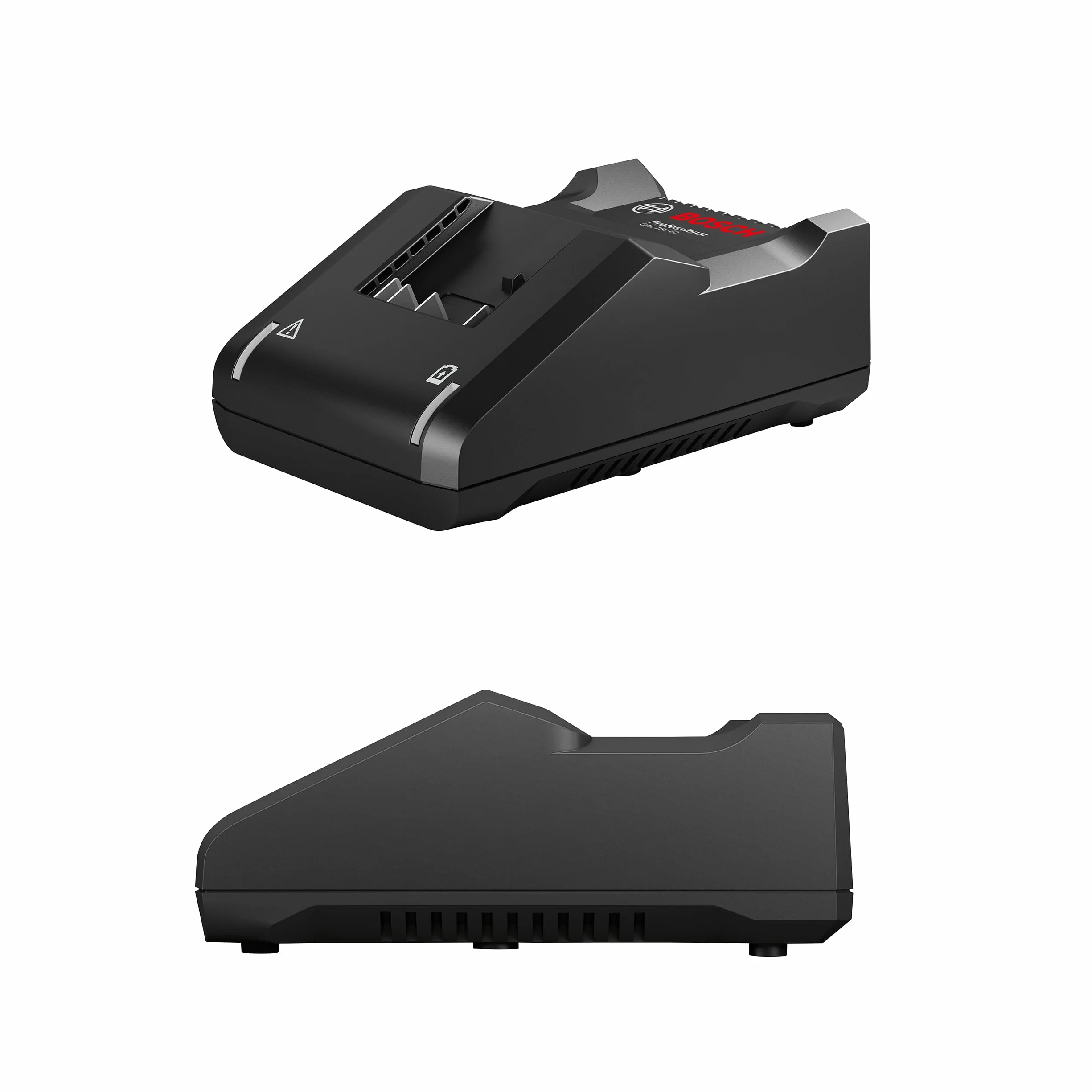 Bosch Professional system 18V: szybka ładowarka GAL 18V-40 (bez akumulatora, opakowanie kartonowe)