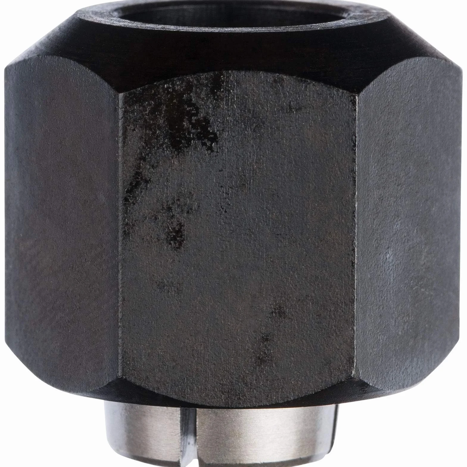 Bosch Zacisk Mocujący Ø 6 mm 24 mm Osprzęt do Frezarek Ręcznych