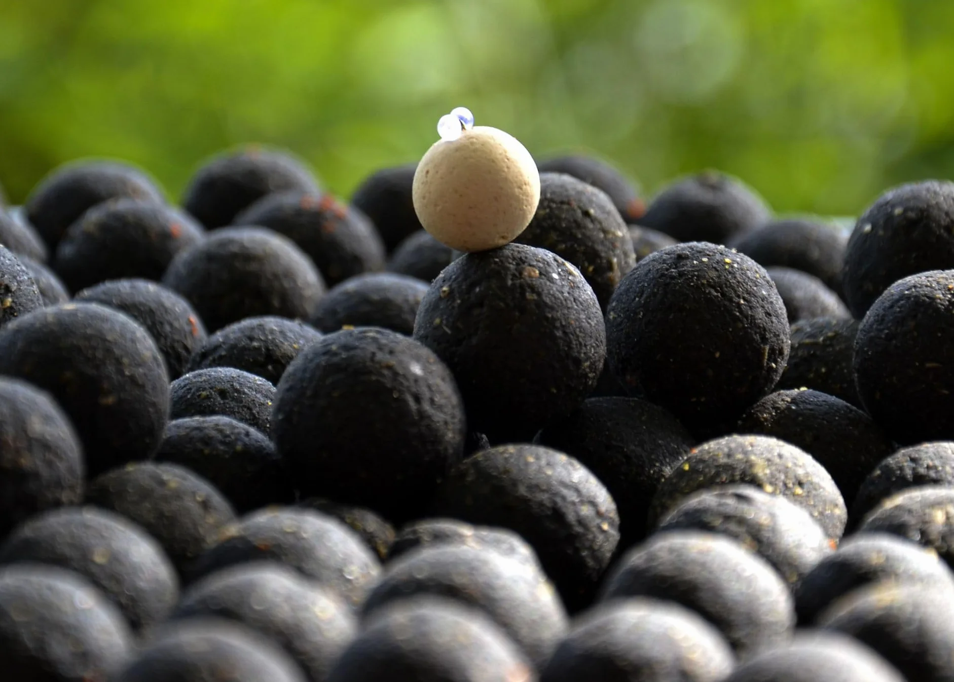 Euro Boilies 18mm/1kg Banan