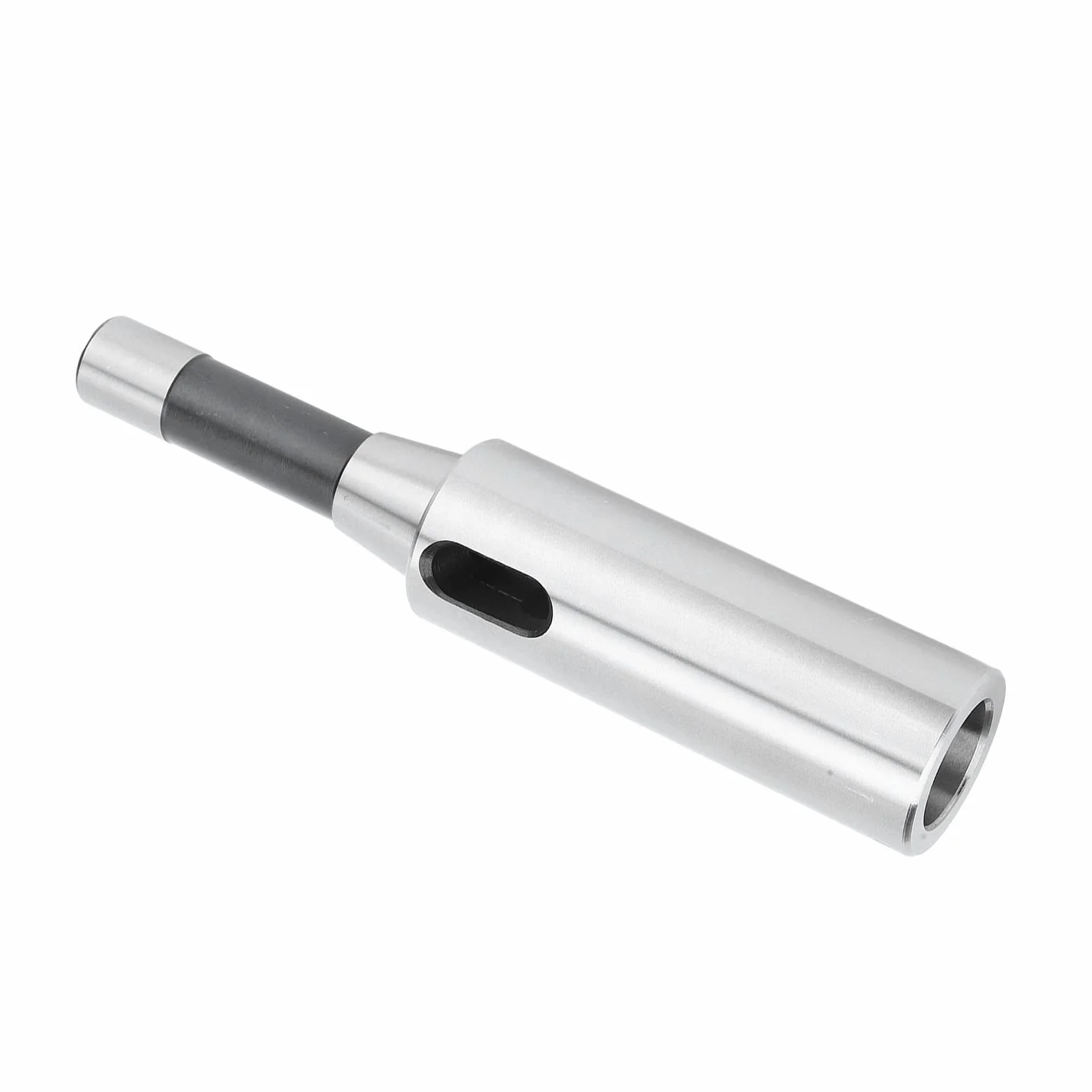 Adapter stożkowy R8 MT4 Stal stopowa R8 Wrzeciono do trzpienia MT4 Adapter stożkowy Morse'a Płaski wygląd do frezarek Narzędzia tokarskie