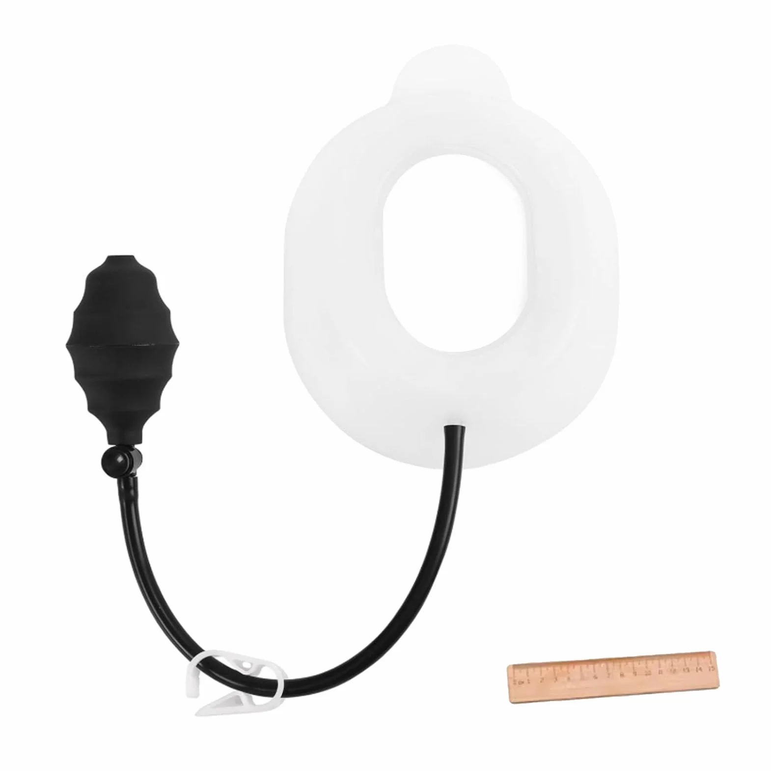 Pectus Excavatum Vacuum Bell, Orteza Na Klatkę Piersiową Dla GołęBi, UrząDzenie Korekcyjne Z Manometrem, Terapia Dzwonem PróżNiowym Standard-S