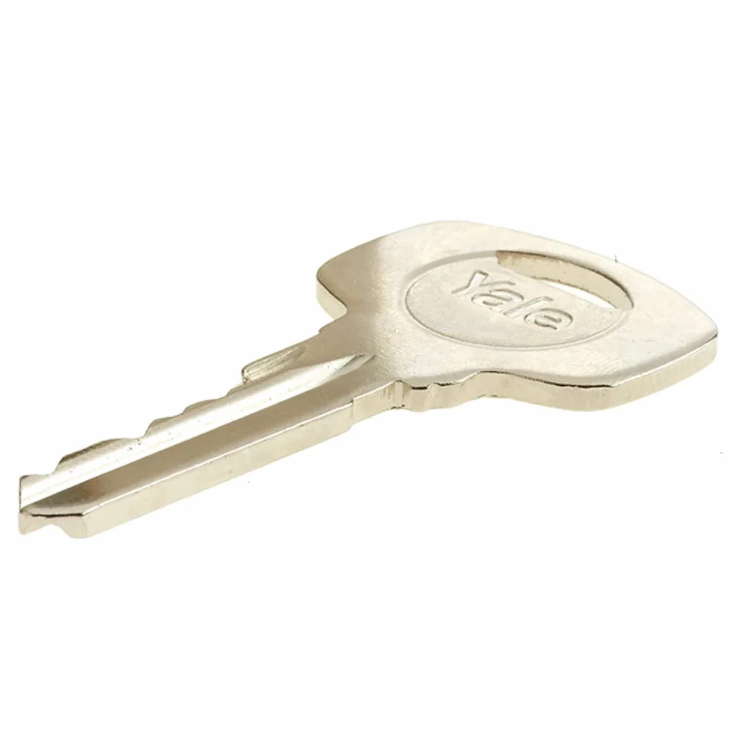 Yale 10-0553-3030-CK-2201 Wkładka 30/30G mm, Gałka, Seria 500, Niklowany