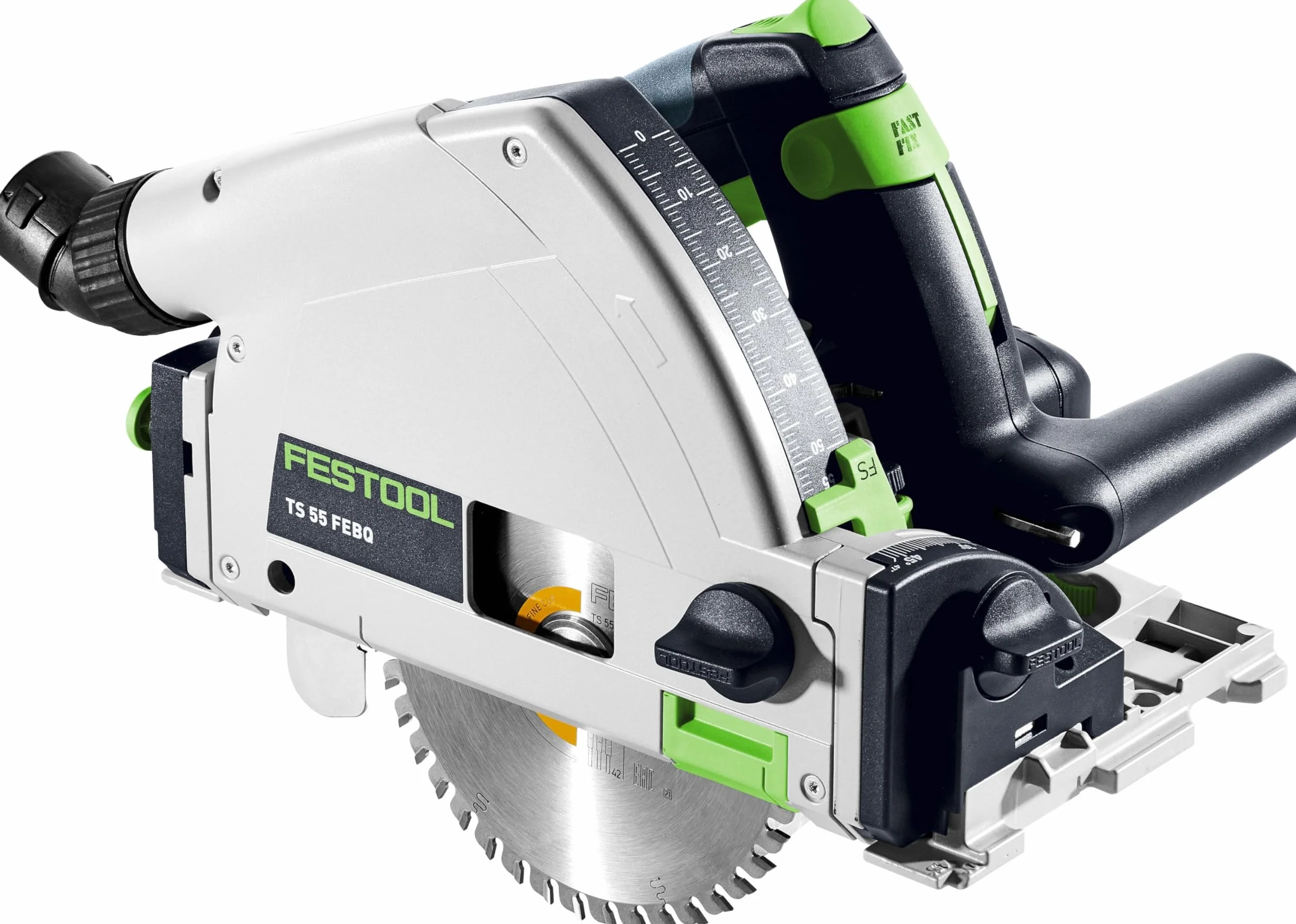 FESTOOL Zagłębiarka TS55F Fan Edition 1200 W