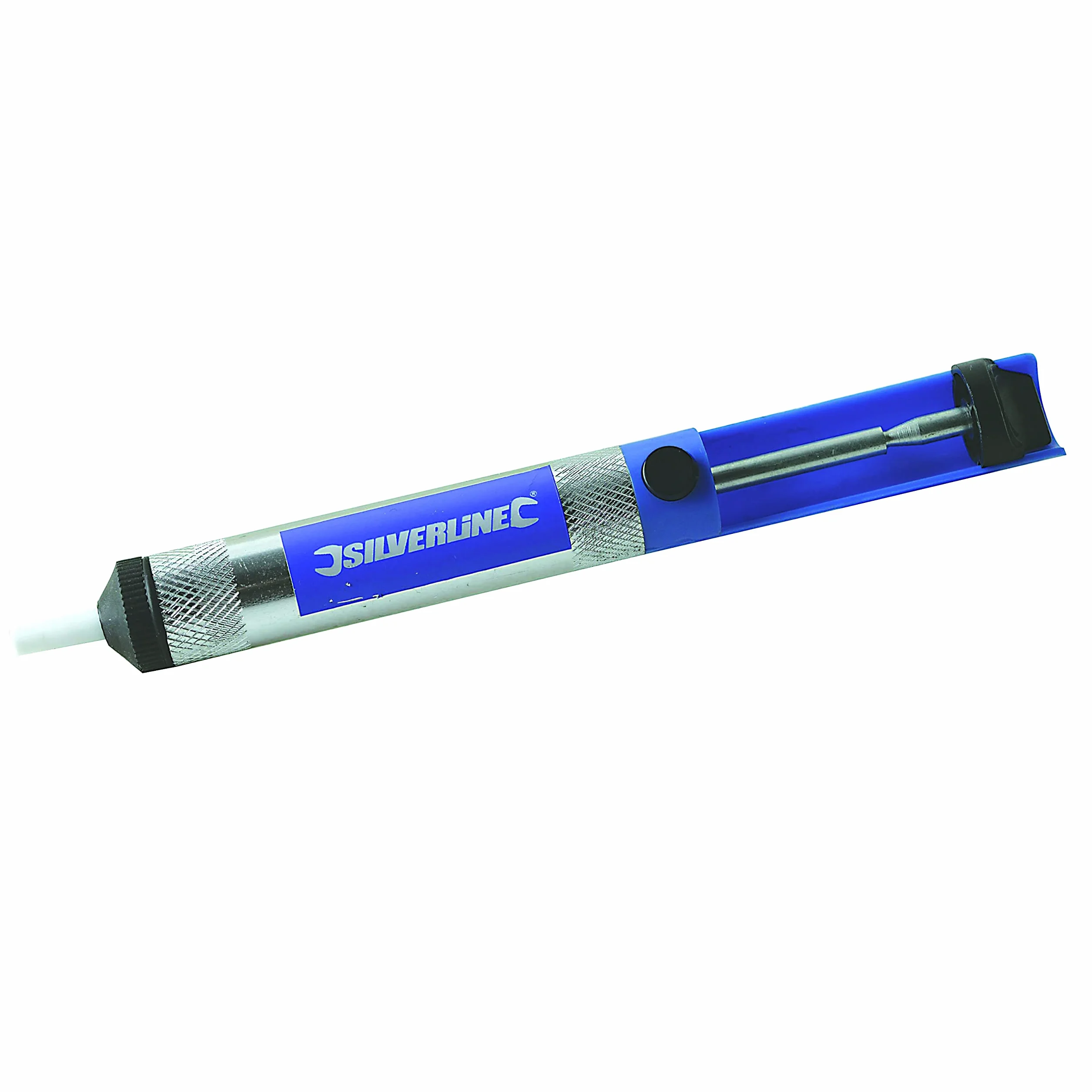 Silverline Metalowa przyssawka lutownicza 185 mm (633609)