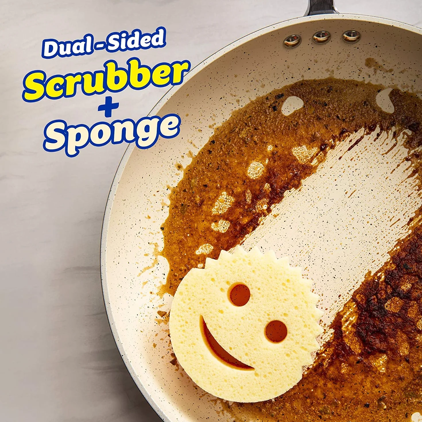 SCRUB DADDY Kolor: wielokolorowy