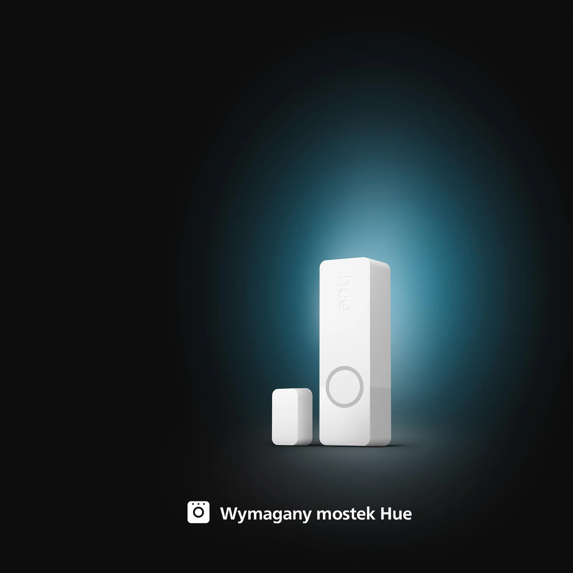 Philips Hue Raven Czujnik kontaktu biały