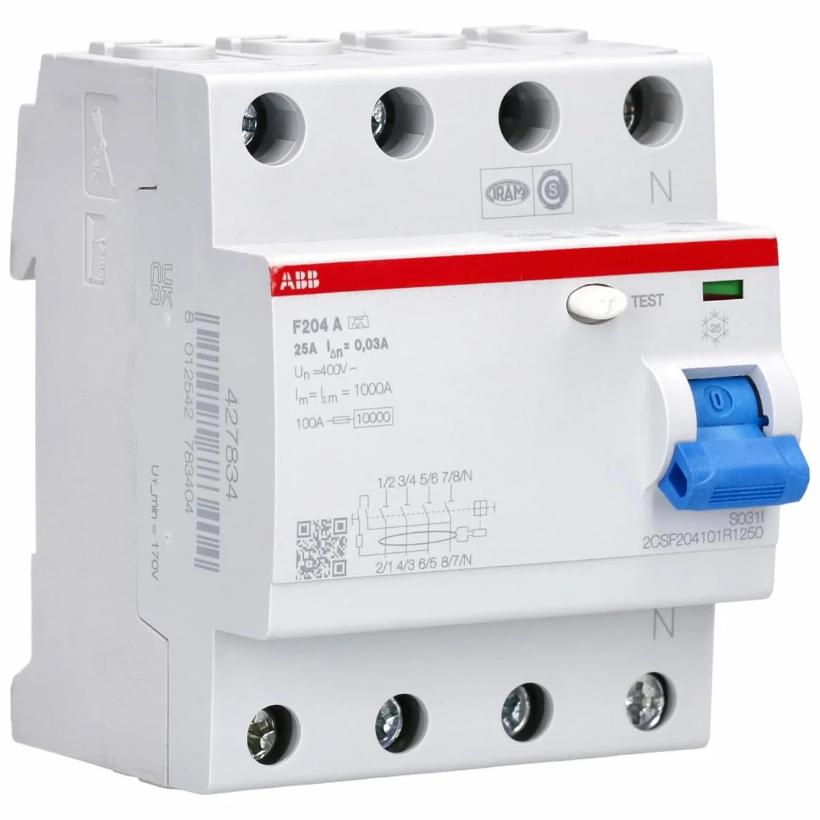ABB akcesorium 2CSF204101R1250 do warsztatu