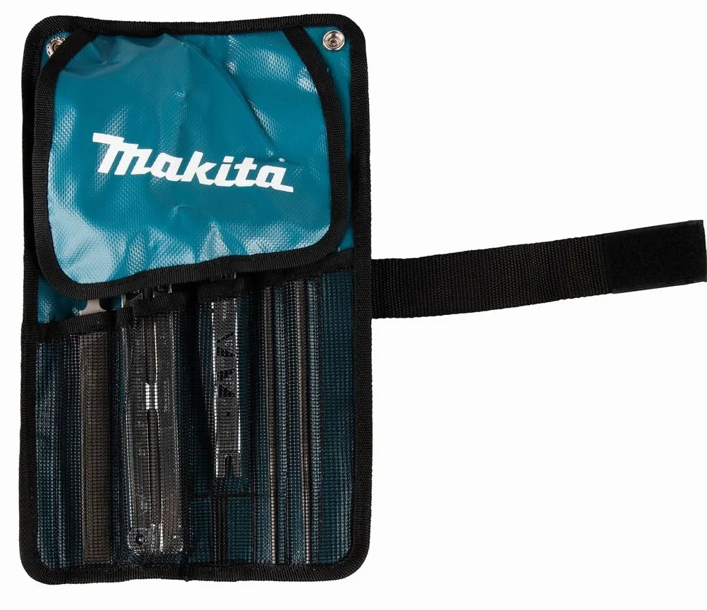 Makita D-72160 4,5 mm zestaw do ostrzenia w zwijanym woreczku