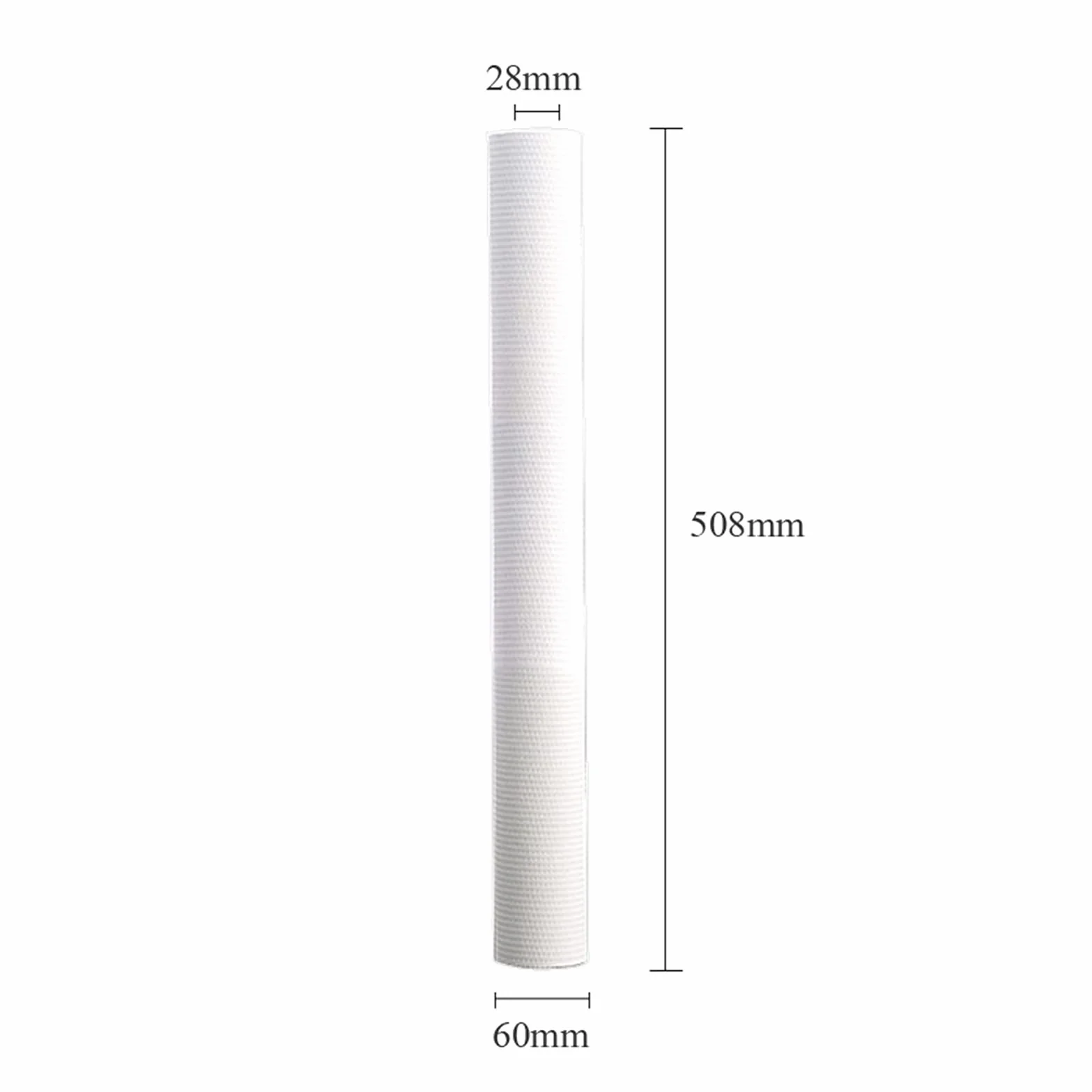 4 SZTUK 20 "Oczyszczacz wody 20 CAL 5 MICRON OSADY WODY WODY WODY FILTER WODY PP System filtra wodnego
