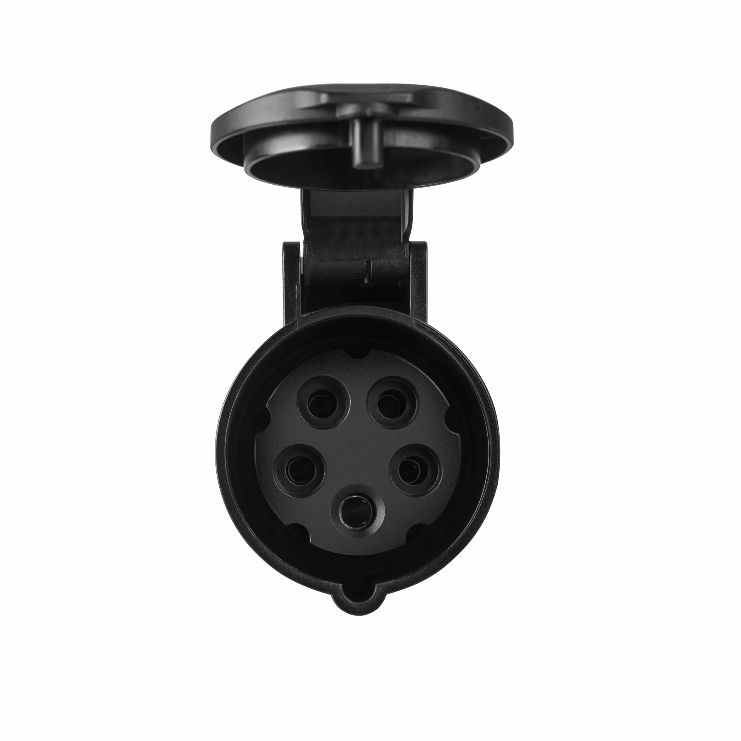 Green Cell Adapter CEE 16A 400V 5-biegunowe gniazdko niebieskie 16A 230V 3P wtyczka IP44 3x2,5mm2
