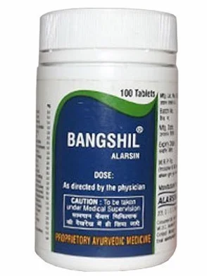 Alarsin Bangshil Tabletki 100 sztuk