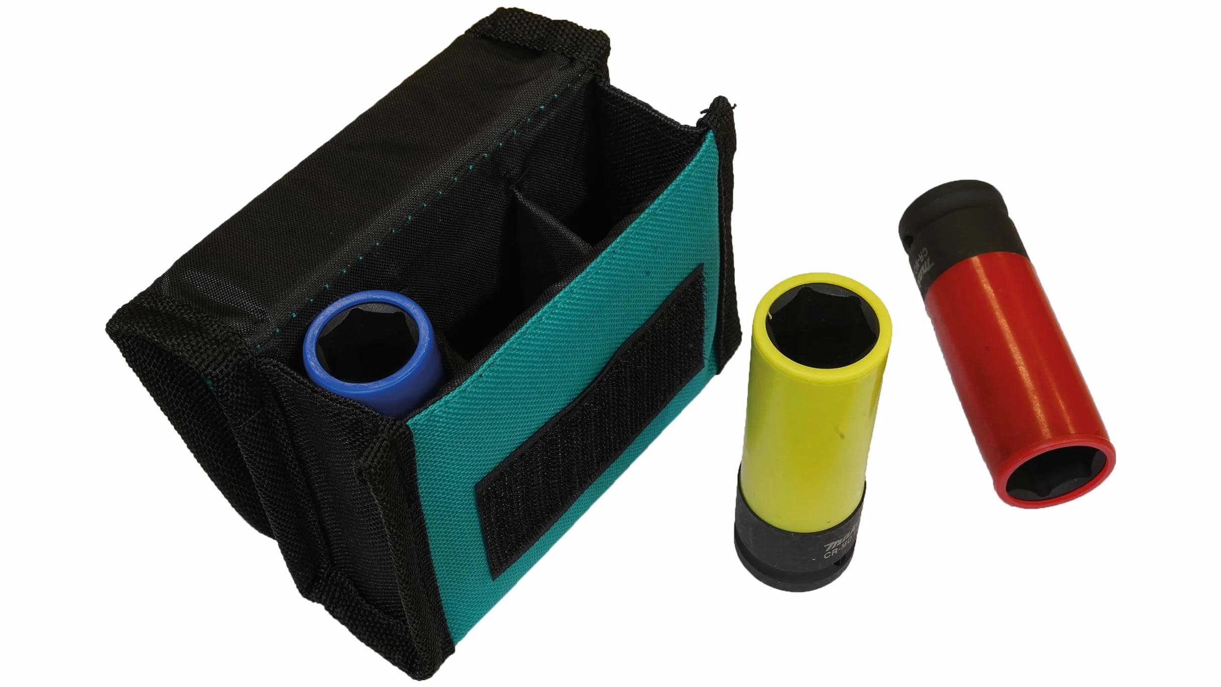 Makita E-12354 3-częściowy zestaw nasadek do głębokich kół