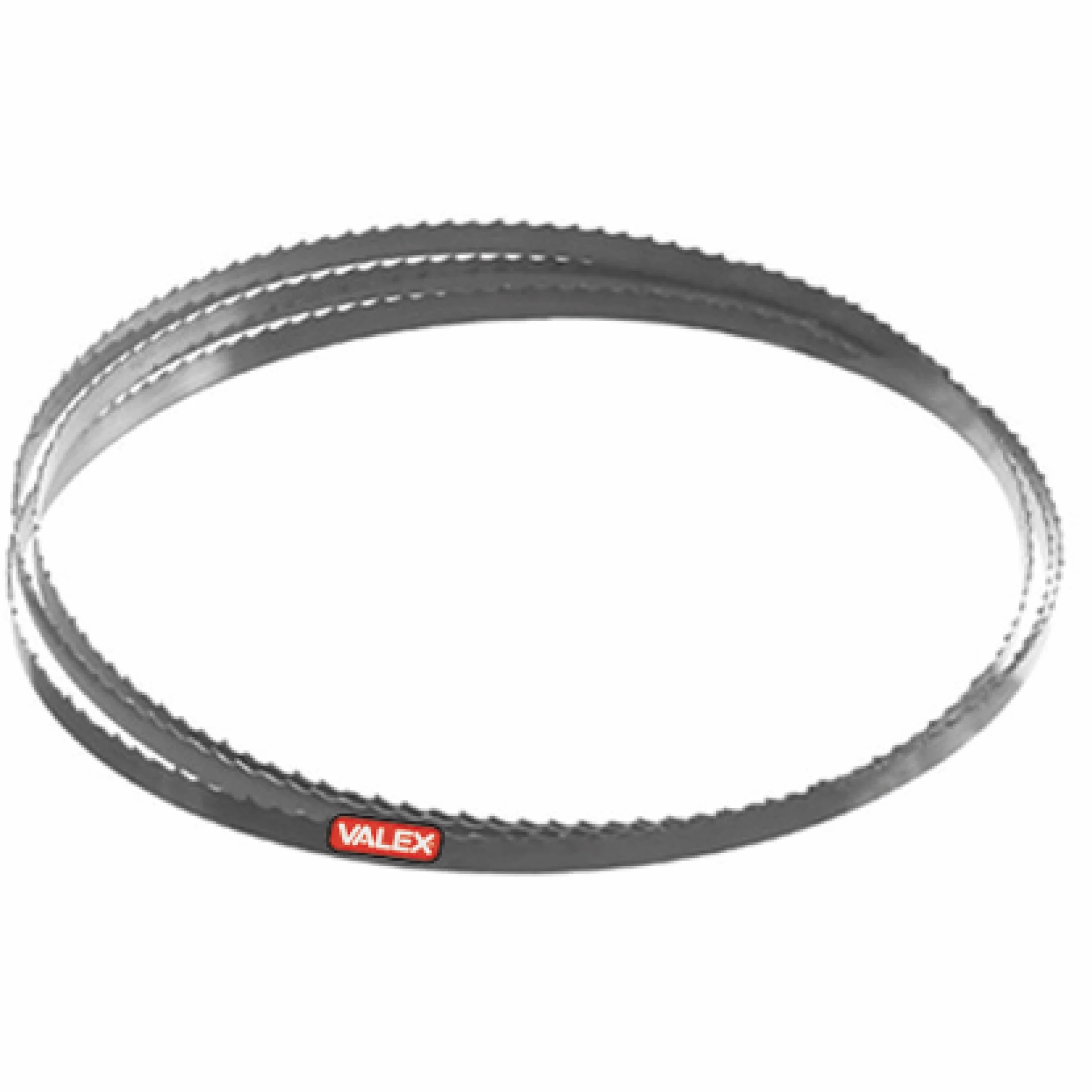 Valex Ostrze taśmowe do cięcia drewna, 2264 mm, szerokość 12,6 mm