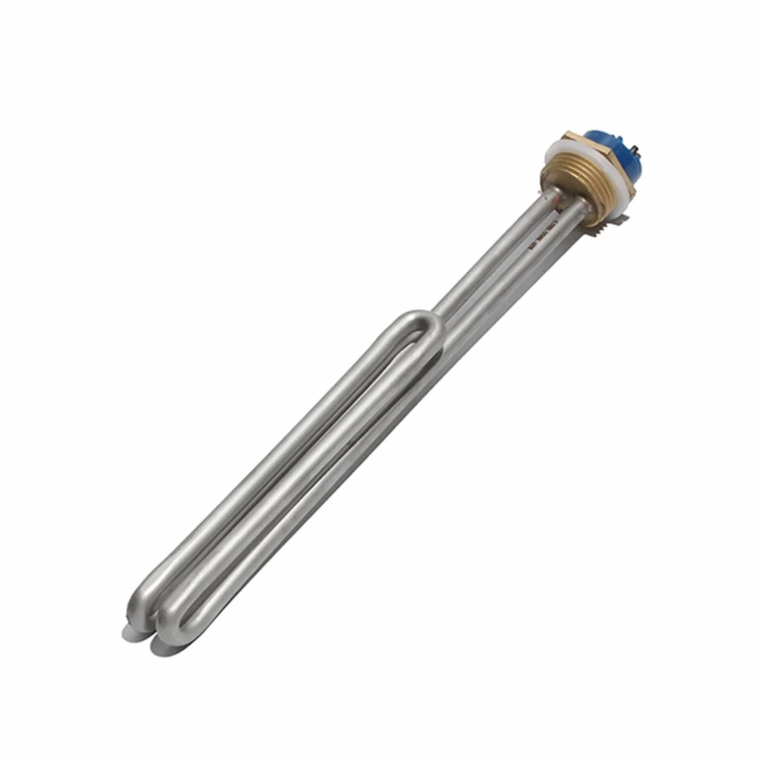 1 cal/DN25 gwint 201 składana śruba ze stali nierdzewnej typu element bojlera elektryczna rura grzewcza(380V,3KW 230mm 201SUS)