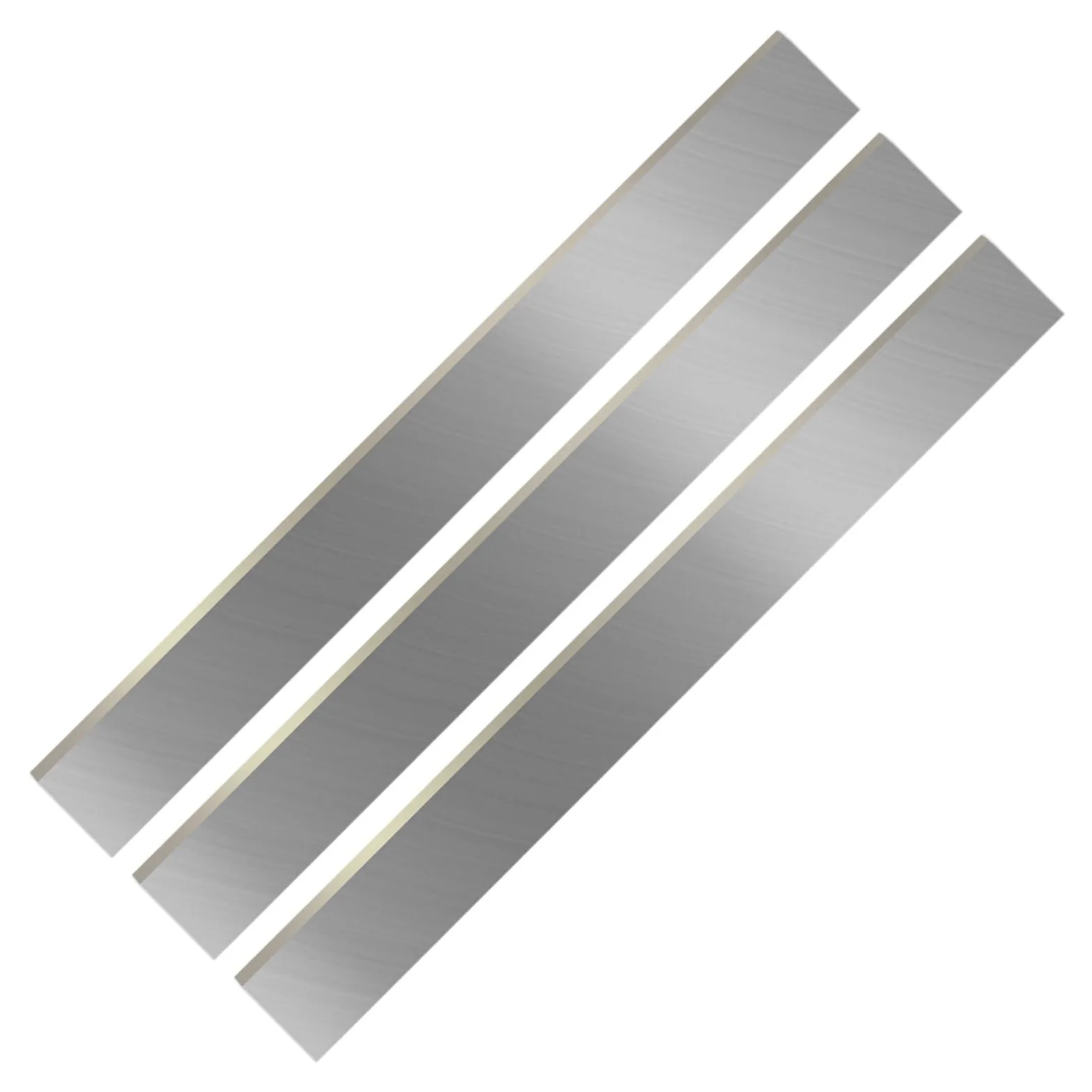 Nóż do strugania HSS 300 x 20 x 3 mm, nóż do strugania ostrzenia, do grubościownicy i maszyn, HSS, 3 sztuki