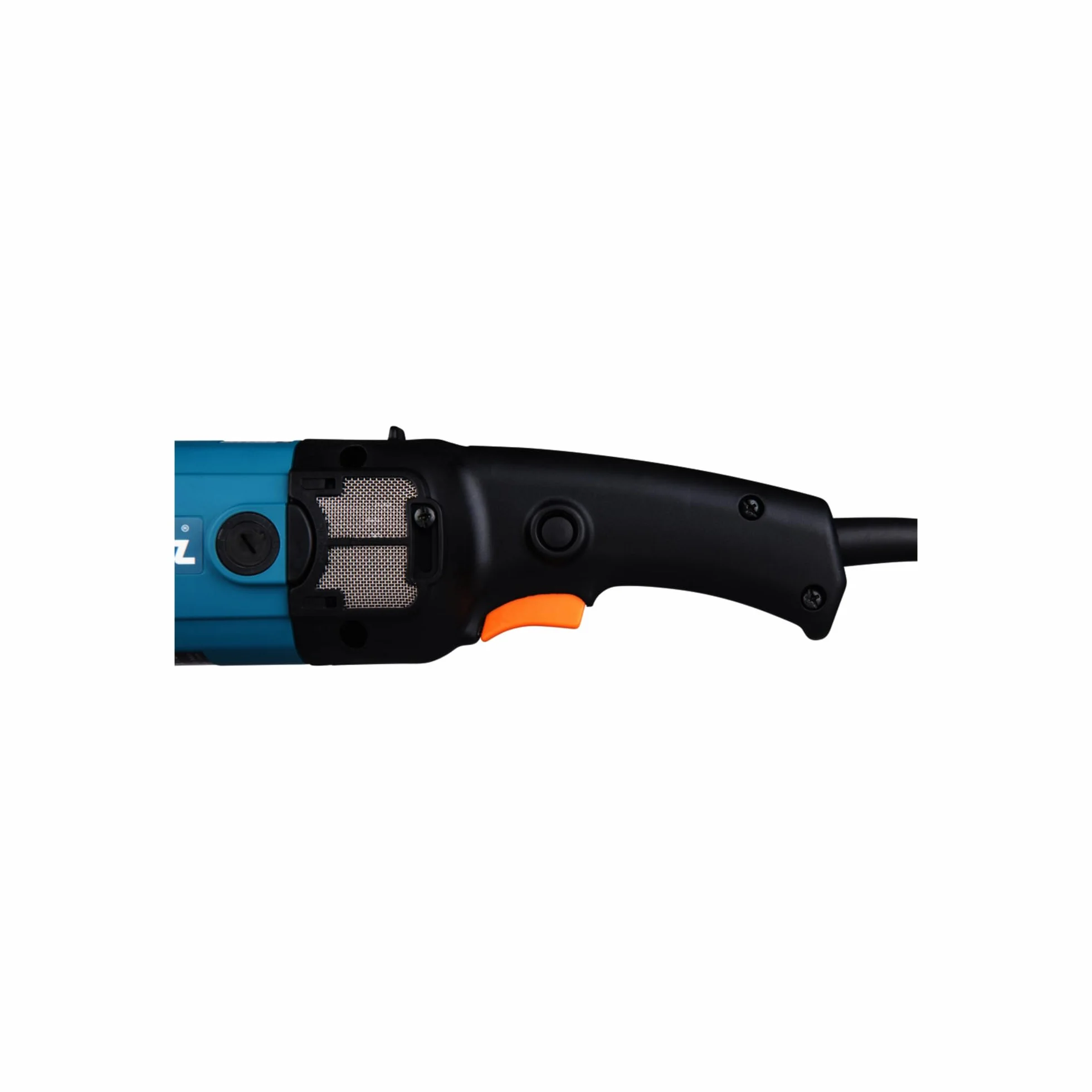 Makita Szlifierko-Polerka Rotacyjna, Wielokolorowy, 180 mm