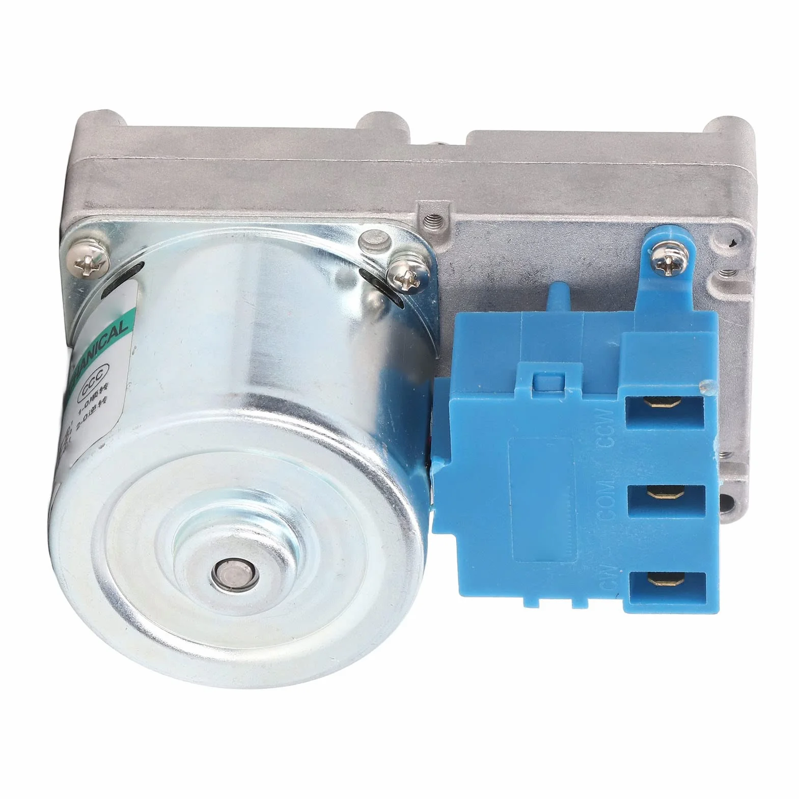 Piec na pellet z motoreduktorem AC220V, wymienny silnik na pellet do silnika śrubowego do pieca na pellet, dla PHC90 odlew PP60 PP60 RF PP70 PP130 PP130 B (2 obr./min)