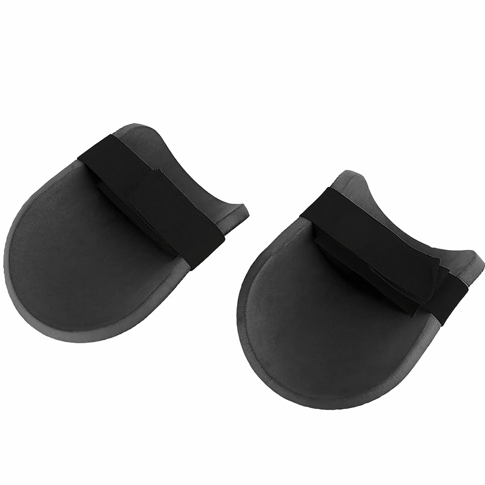 Ochraniacze na Kolana EVA do Klęczenia Ogrodnictwo na świeżym Powietrzu 1 para (BLACK)