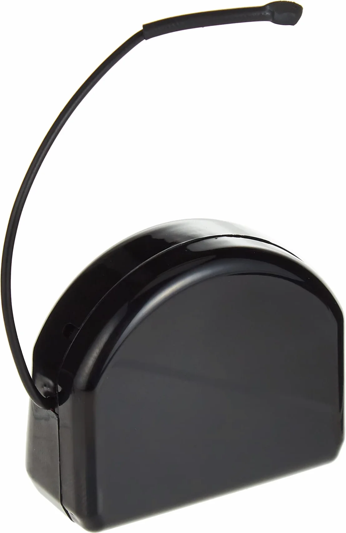 FIBARO Dimmer 2 Z-Wave Plus Universal Dimming Module for Lighting, 250 W, 3.6 V, Black