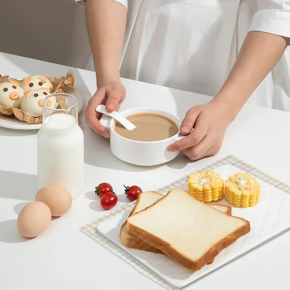 Ręczniki kuchenne, jednorazowe ręczniki kuchenne, zdejmowany ręcznik do herbaty, nadają się do czyszczenia kuchni, domu, samochodu, szkła i podłóg, z doskonałą absorpcją wody (30 sztuk)