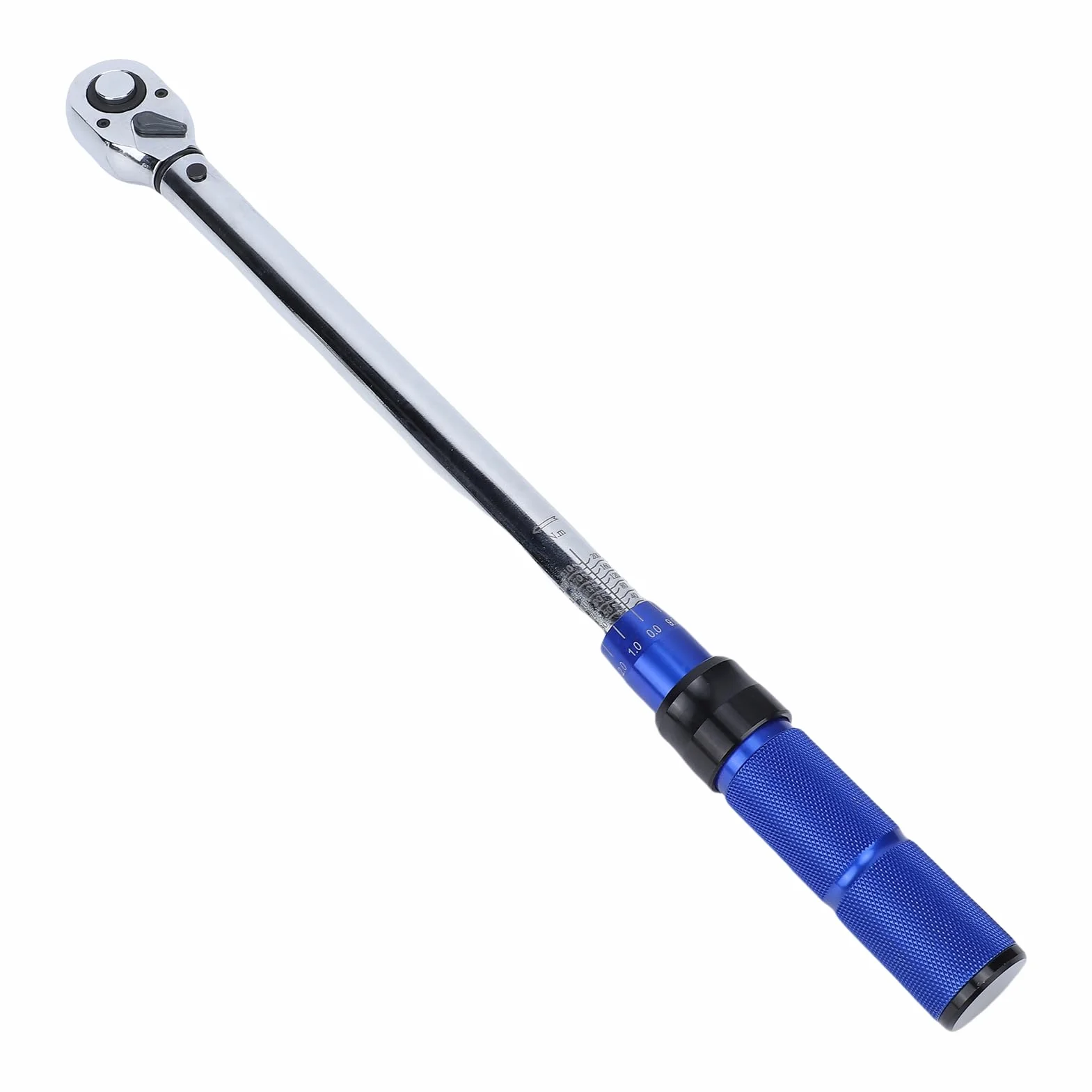 Generic Klucz Dynamometryczny z Napędem 1/2 Cala, 20-210 Nm 72 Zęby Dwukierunkowy Regulowany Klucz Dynamometryczny z grzechotką, do Naprawy Silników Samochodowych Motocykli