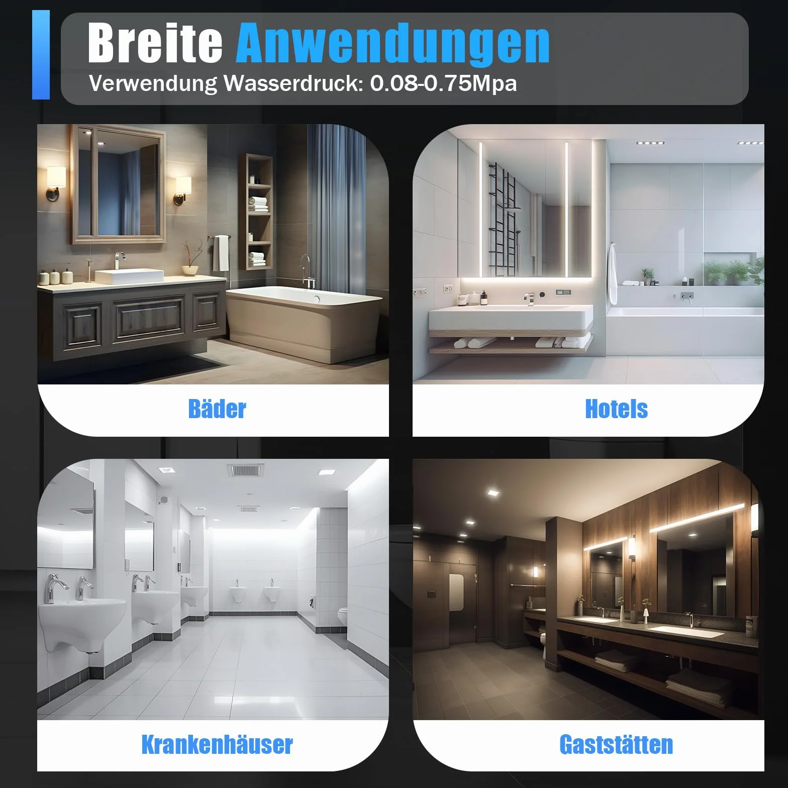 Elektryczny bidet, inteligentna deska sedesowa, podgrzewana toaleta, automatyczne czyszczenie, automatyczna dezodoryzacja dyszy, regulowana temperatura, higieniczne czyszczenie, oszczędność papieru