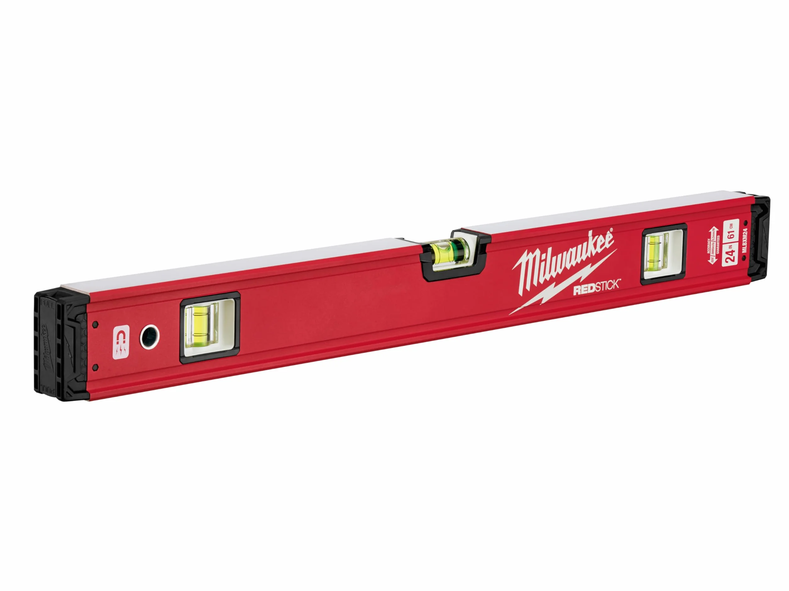 Milwaukee - Poziom BACKBONE 61 cm 24 cale magnetyczny.