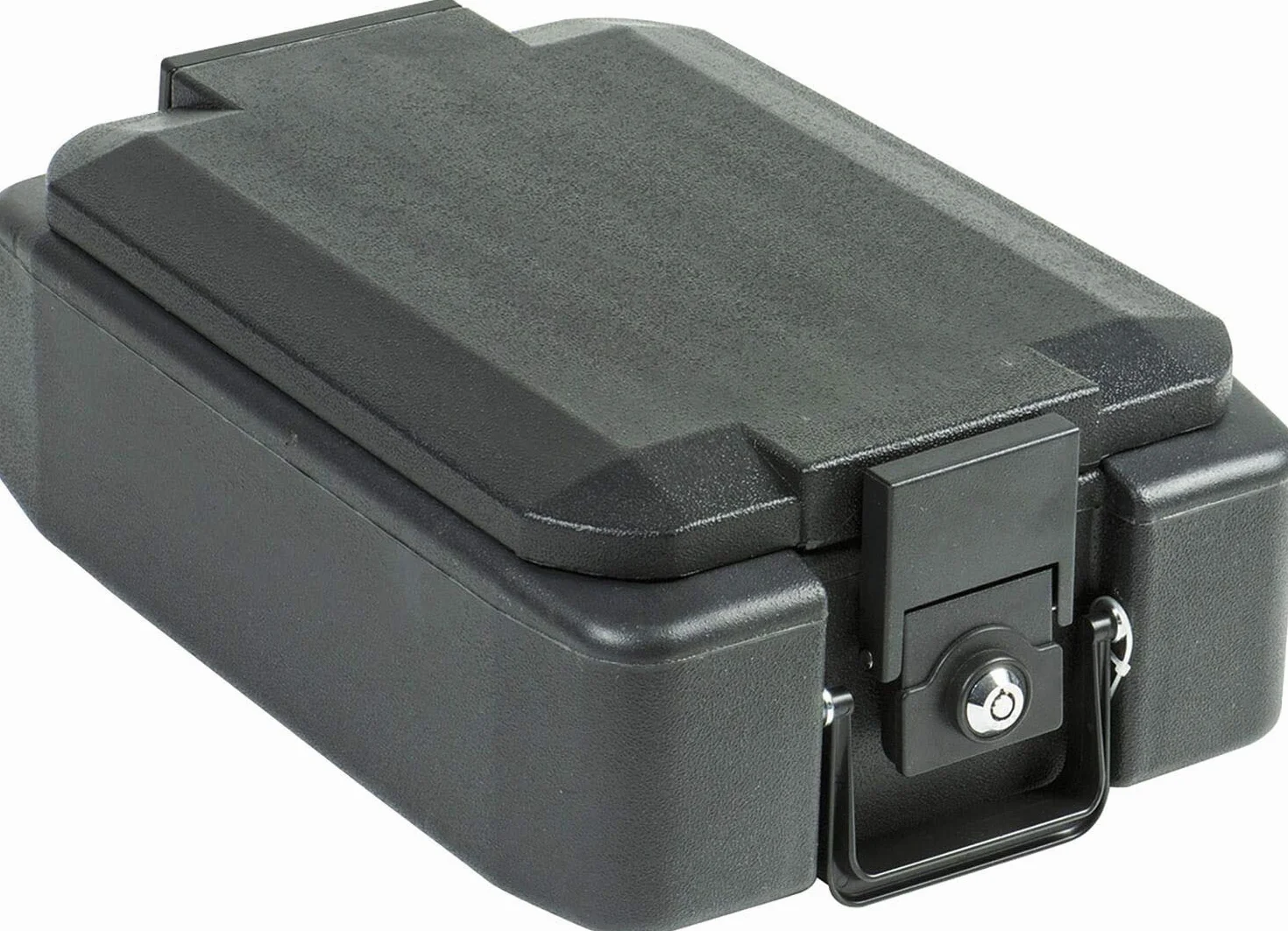 Burg Wächter FP22K Ognioodporne A4 Dokument Deed Box Safe Fire Chest, Czarny