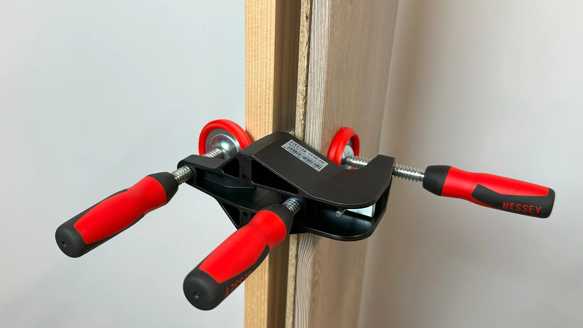 Bessey Tfm-2K Ścisk Prostowniczy, 35-70 mm