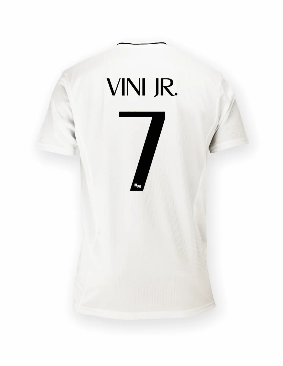 Real Madrid Zestaw Domowy Sezon 24/25, Vini Jr., M, Replika Z Oficjalną Licencją
