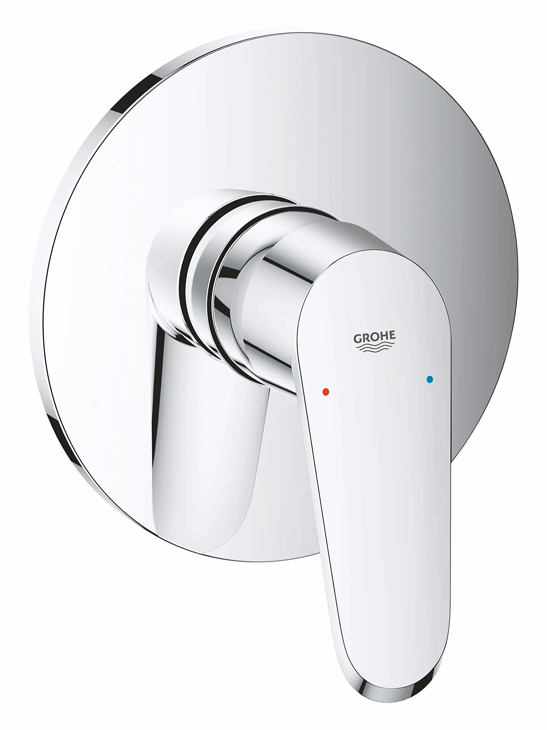 GROHE Eurodisc Cosmopolitan Jednouchwytowa bateria do obsługi jednego wyjścia wody