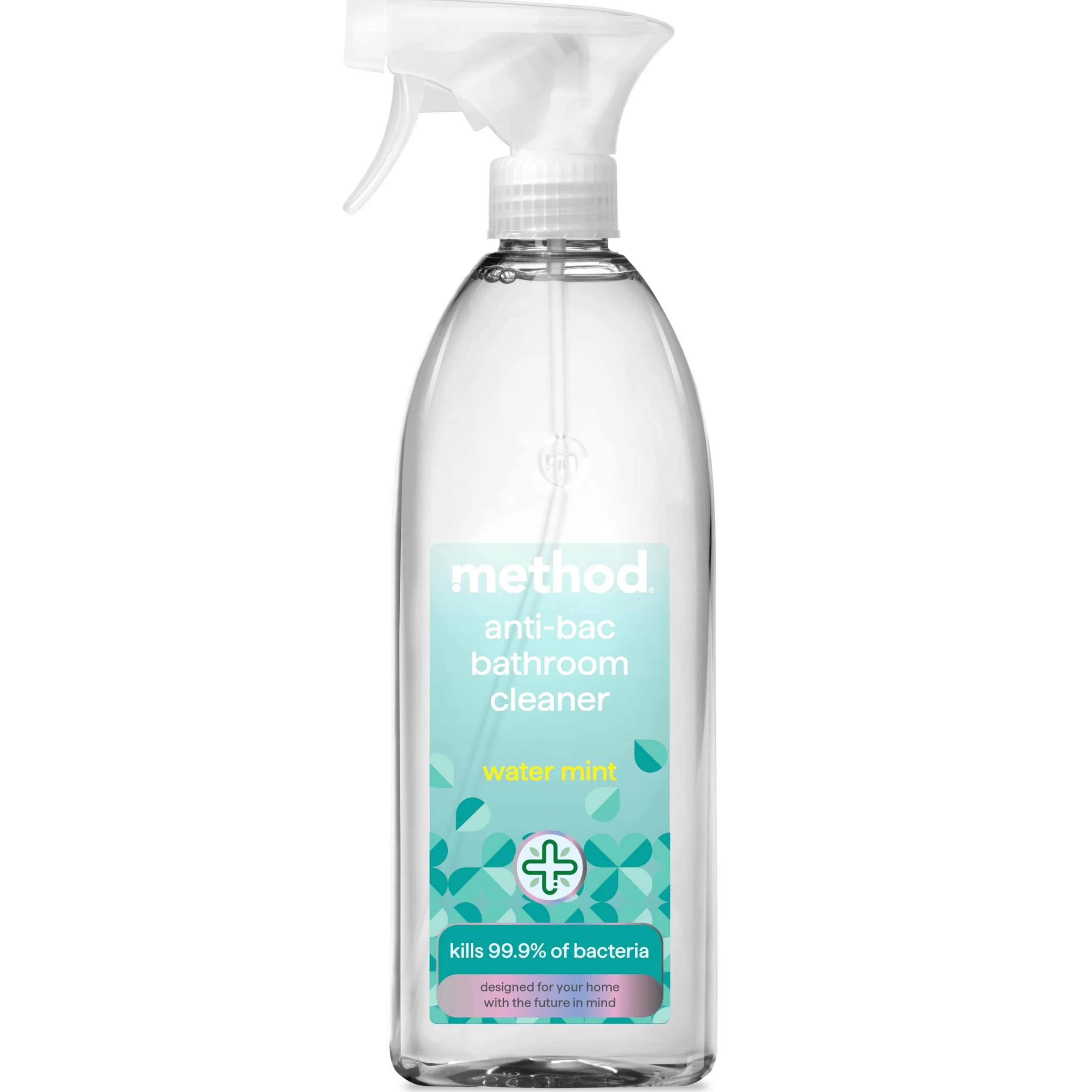 Method antibatterico menta acqua detergente multiuso, 828 ml