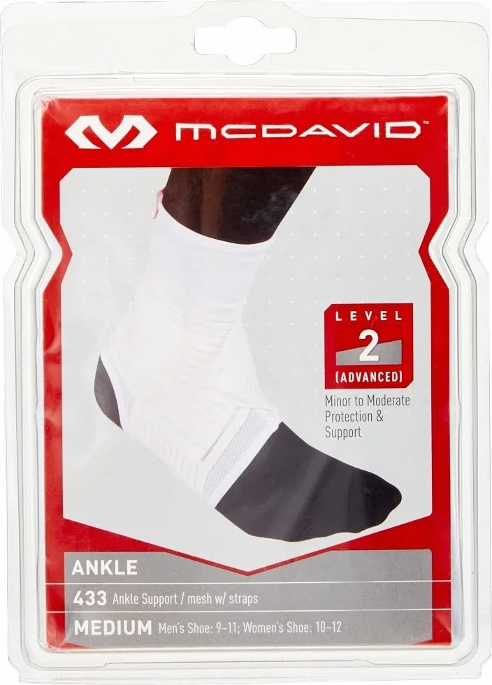 McDavid 433 - Kostka